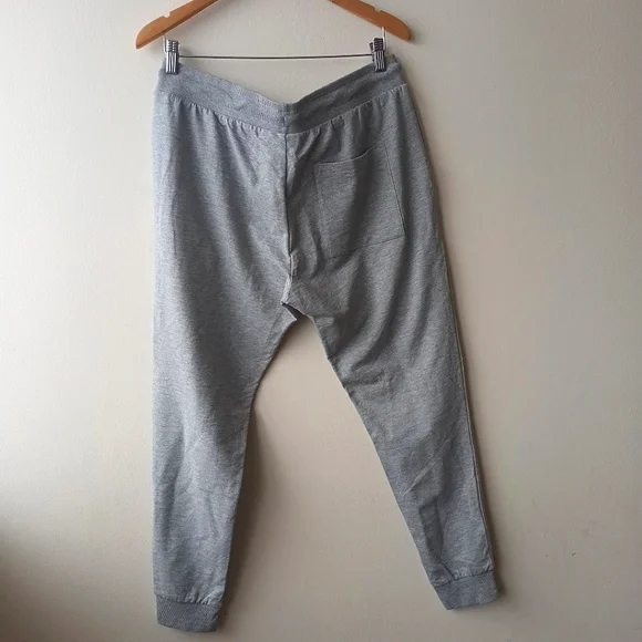 Asos Design Grey Sweatpants - Picture 2 of 8